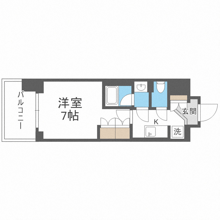 ルネフラッツ谷町四丁目