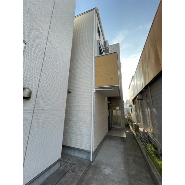 ハーモニーテラス五月南通　名古屋市賃貸　仲介手数料無料のロビー