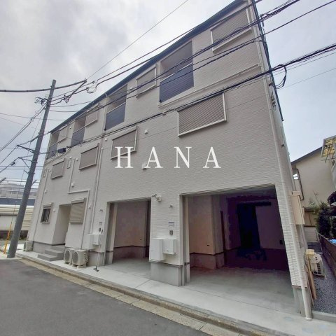 くぅガーデンの外観