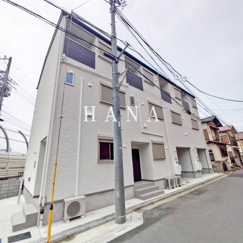 くぅガーデンの外観