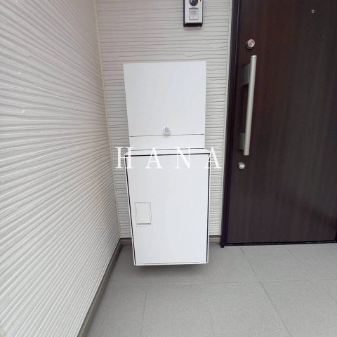 くぅガーデンのその他共用部分
