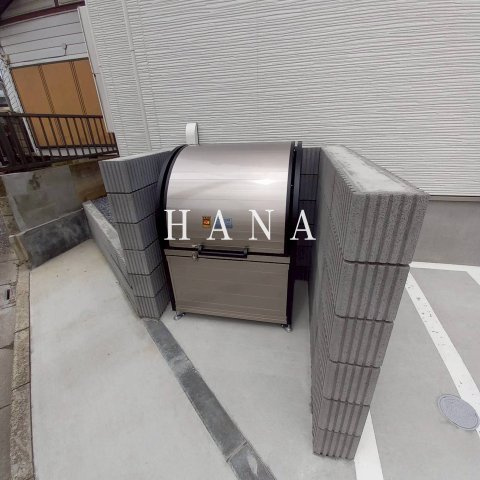 くぅガーデンのその他共用部分
