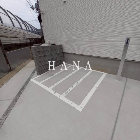 くぅガーデンのその他共用部分