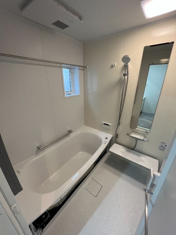 くぅガーデンの浴室