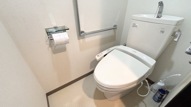 【トイレ】