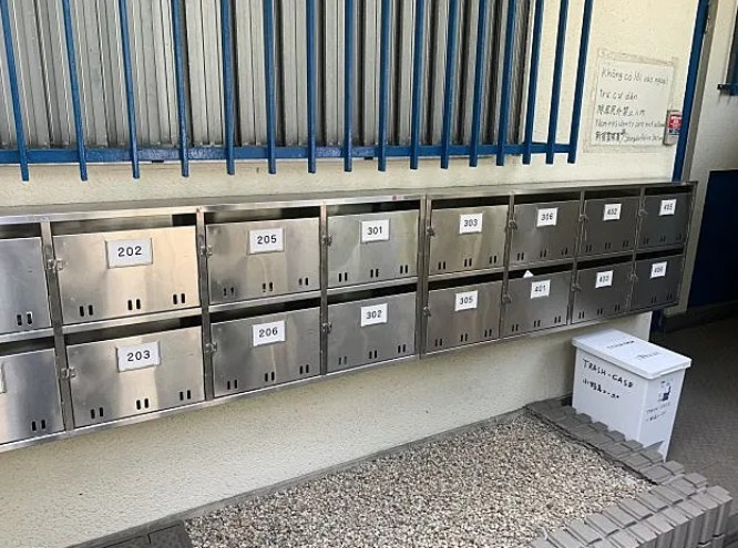 小野寺コーポのその他共用部分