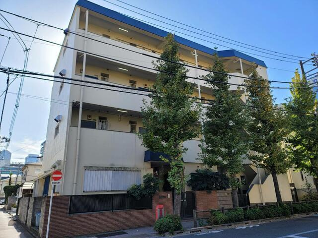 小野寺コーポの外観