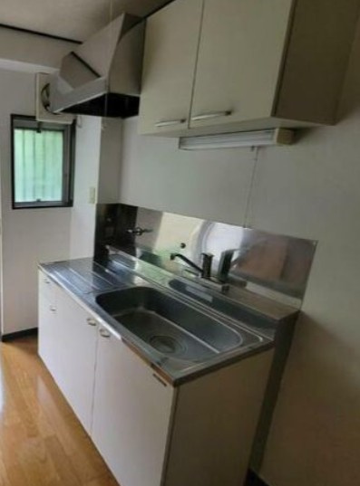 小野寺コーポのキッチン