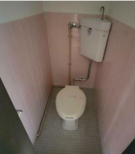 小野寺コーポのトイレ