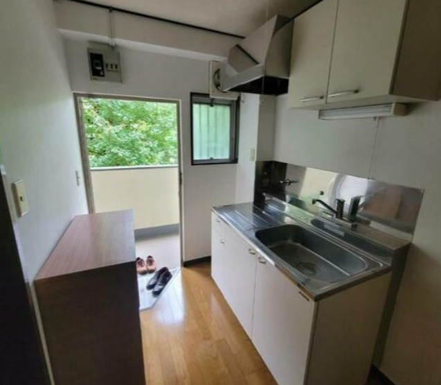 小野寺コーポの内装