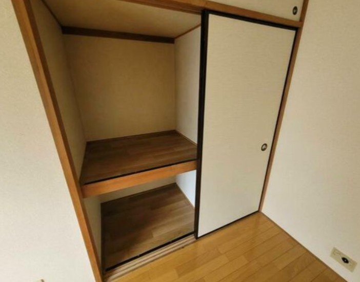 小野寺コーポの収納