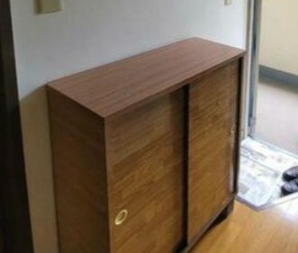 小野寺コーポの収納