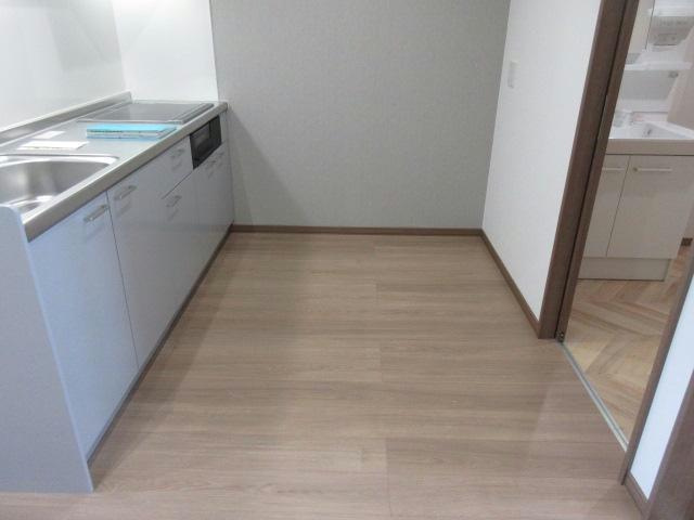 TIADのキッチン