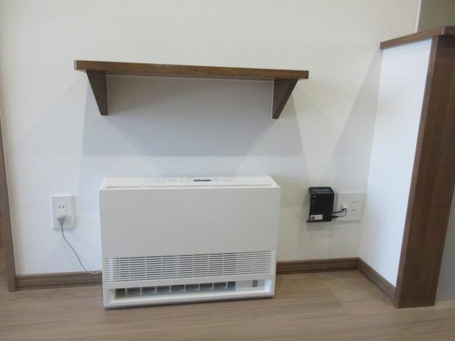 TIADの設備