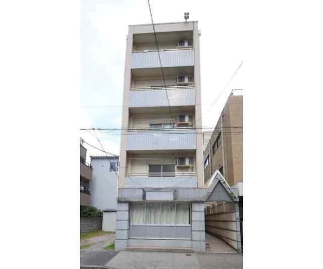 両国アーバンハウスの外観