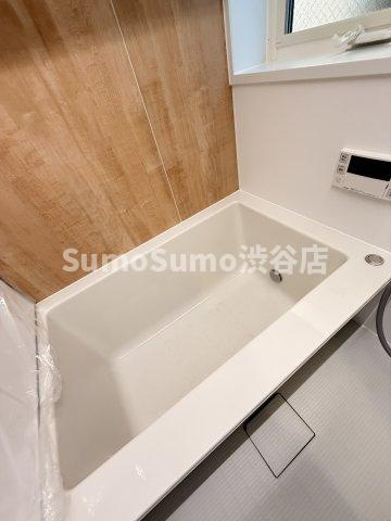 Ｔ’ｓ Ｃｕｏｒｅ ＢＬＩＳＳ自由が丘の浴室