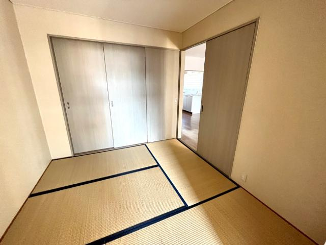 プレイスロイヤルの内装|和室