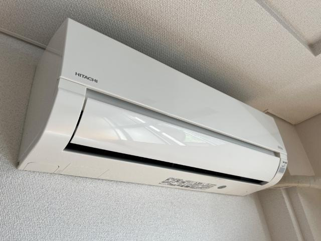 プレイスロイヤルの設備|エアコン