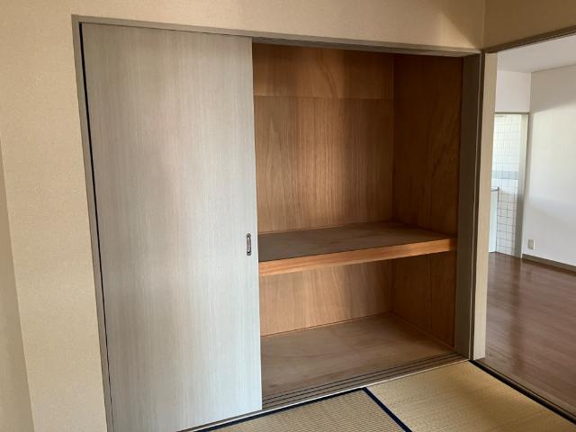 プレイスロイヤルの収納|収納