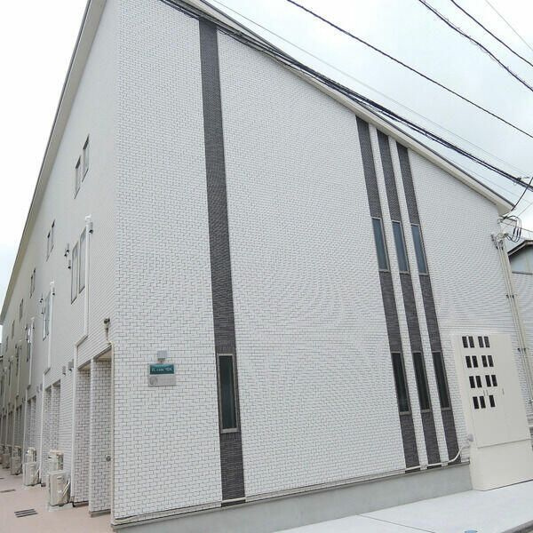 エルカーサＨＤＫの外観