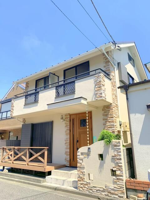 大澤ハイムの外観