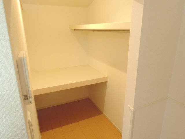エスクードⅡの収納
