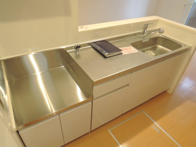 エスクードⅡのキッチン