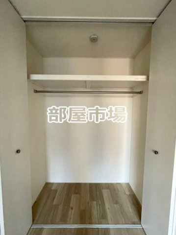 ラヴィデ香風園の収納