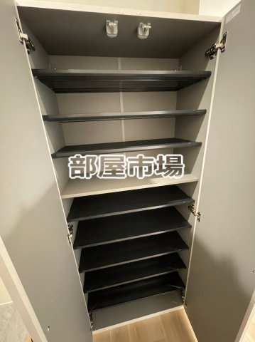 ラヴィデ香風園のその他|シューズボックス