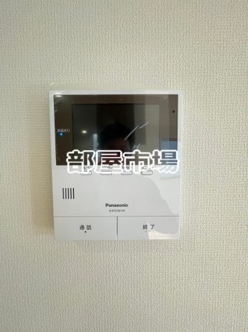 ラヴィデ香風園のセキュリティ