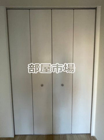 ラヴィデ香風園の収納