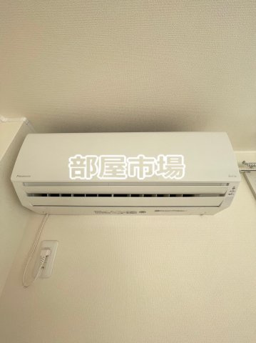 ラヴィデ香風園の設備|エアコン
