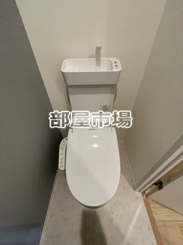 ラヴィデ香風園のトイレ