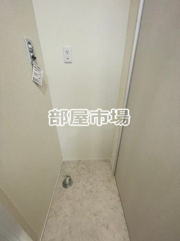ラヴィデ香風園の設備|洗濯機置場