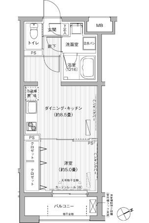 レ・ソール西船橋