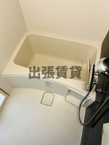 アスナの浴室
