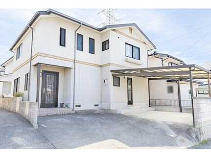 東区馬木７丁目の外観