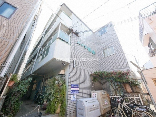 ハイツ桃山