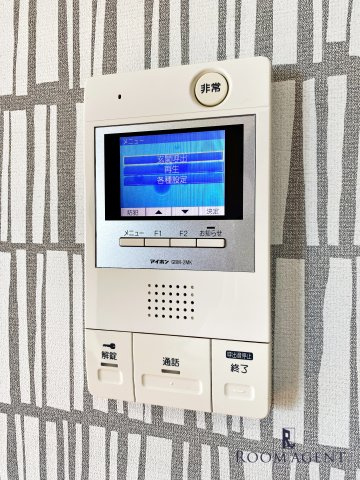 RIVO浅間町のセキュリティ