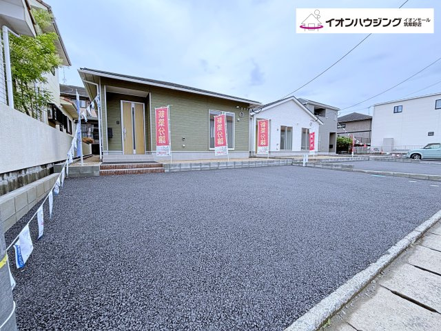 朝倉市堤第５　1号棟