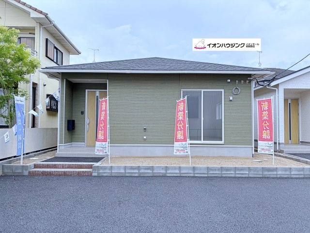 朝倉市堤第５　1号棟