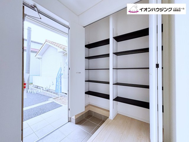 朝倉市堤第５　1号棟