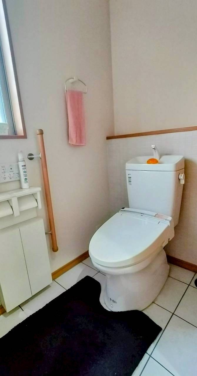 八分字町　中古戸建のトイレ|トイレも気になるポイント