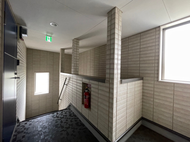 メゾンドバロン福津のその他共用部分