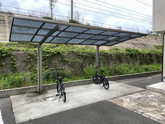 メゾンドバロン福津のその他共用部分