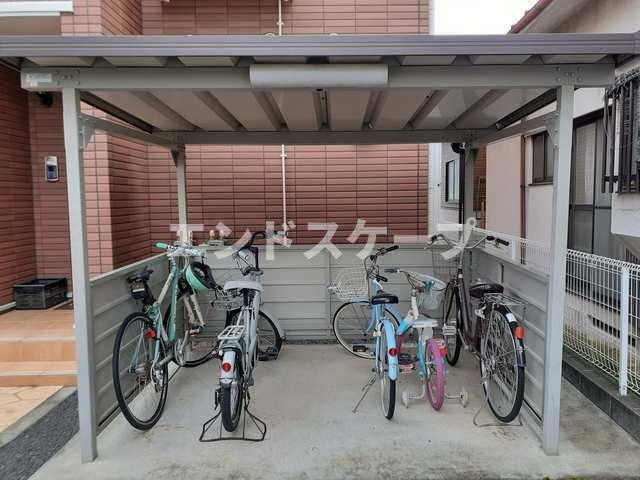 ベルフィオーレ　Ⅱのその他共用部分|高崎、前橋のお部屋探しはエンドスケープまで！お客様の理想お聞かせ下さい♪