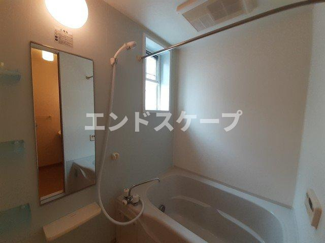ベルフィオーレ　Ⅱの浴室|高崎、前橋のお部屋探しはエンドスケープまで！お客様の理想お聞かせ下さい♪