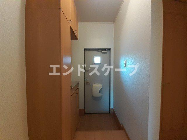 ベルフィオーレ　Ⅱの玄関|高崎、前橋のお部屋探しはエンドスケープまで！お客様の理想お聞かせ下さい♪