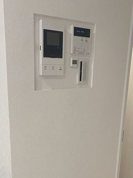 SHOKEN Villa川名のセキュリティ