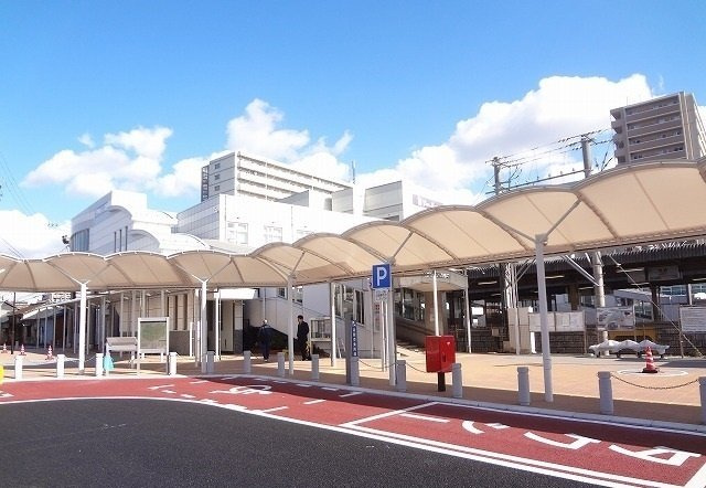 ウイングイーストの周辺|名鉄犬山線　西春駅まで700m